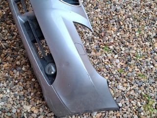 bontott BMW 5 E60 Első Lökhárító (Részeivel)