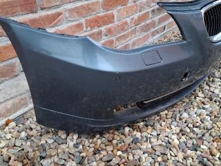 bontott BMW 5 E60 Első Lökhárító (Részeivel)