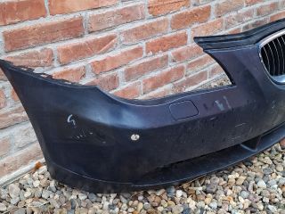 bontott BMW 5 E60 Első Lökhárító (Részeivel)