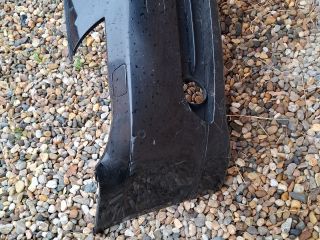 bontott BMW 5 E60 Első Lökhárító (Részeivel)