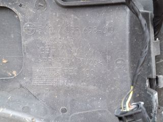 bontott BMW 5 E60 Első Lökhárító (Részeivel)