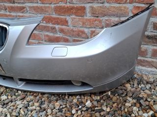 bontott BMW 5 E60 Első Lökhárító (Részeivel)