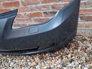 bontott BMW 5 E60 Első Lökhárító (Részeivel)