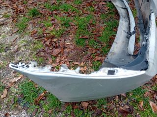 bontott BMW 5 E60 Első Lökhárító (Részeivel)