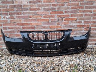 bontott BMW 5 E60 Első Lökhárító (Részeivel)