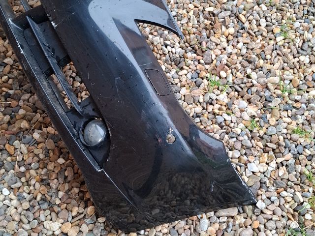 bontott BMW 5 E60 Első Lökhárító (Részeivel)