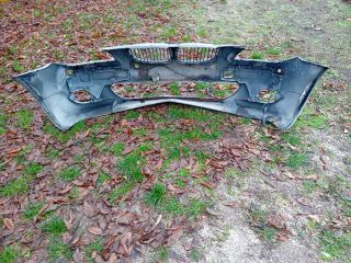 bontott BMW 5 E60 Első Lökhárító (Részeivel)