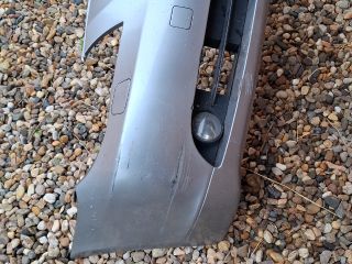 bontott BMW 5 E60 Első Lökhárító (Részeivel)