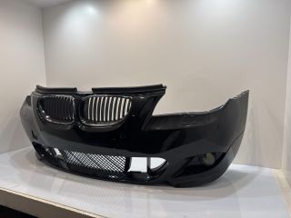 bontott BMW 5 E60 Első Lökhárító (Részeivel)