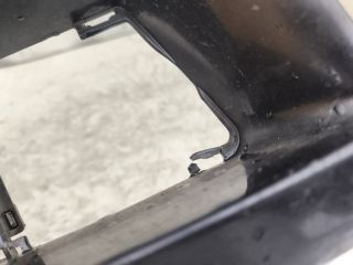 bontott BMW 5 E60 Első Lökhárító (Üresen)