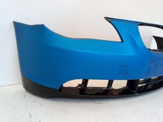 bontott BMW 5 E60 Első Lökhárító (Üresen)