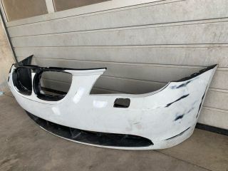 bontott BMW 5 E60 Első Lökhárító (Üresen)
