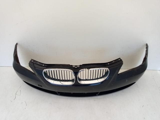 bontott BMW 5 E60 Első Lökhárító (Üresen)