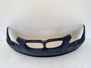 bontott BMW 5 E60 Első Lökhárító (Üresen)