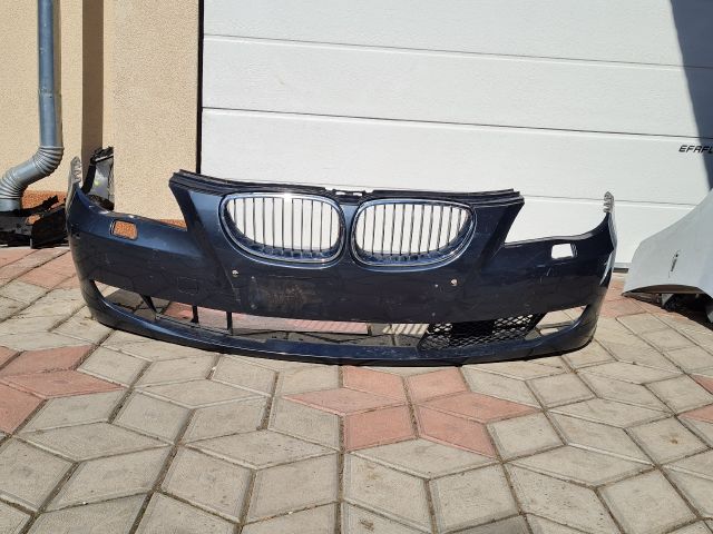 bontott BMW 5 E60 Első Lökhárító (Üresen)