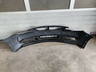 bontott BMW 5 E60 Első Lökhárító (Üresen)