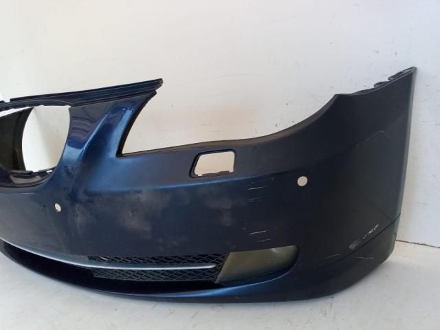 bontott BMW 5 E60 Első Lökhárító (Üresen)