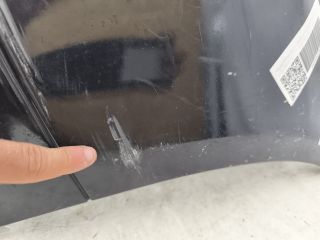 bontott BMW 5 E60 Első Lökhárító (Üresen)