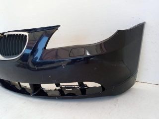 bontott BMW 5 E60 Első Lökhárító (Üresen)