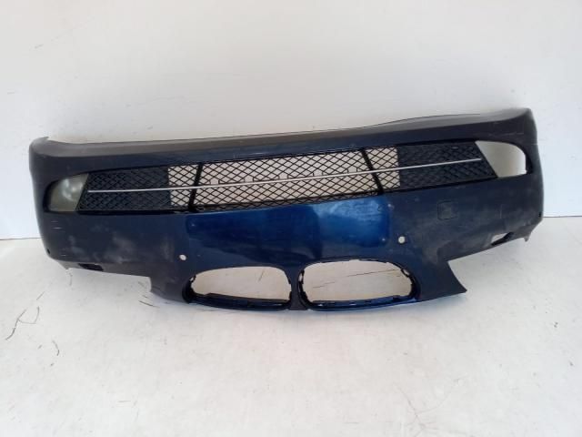bontott BMW 5 E60 Első Lökhárító (Üresen)