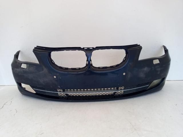 bontott BMW 5 E60 Első Lökhárító (Üresen)