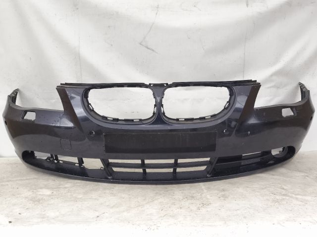 bontott BMW 5 E60 Első Lökhárító (Üresen)