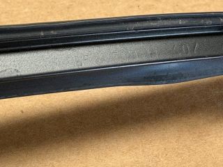 bontott BMW 5 E60 Első Szélvédő Bal Díszléc