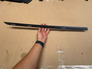 bontott BMW 5 E60 Első Szélvédő Bal Díszléc