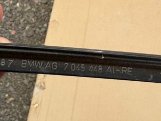 bontott BMW 5 E60 Első Szélvédő Jobb Díszléc