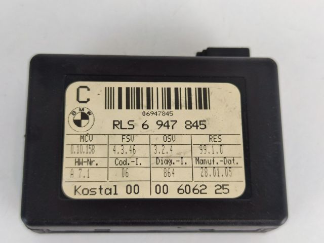 bontott BMW 5 E60 Eső Érzékelő