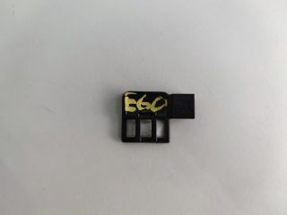 bontott BMW 5 E60 Eső Érzékelő