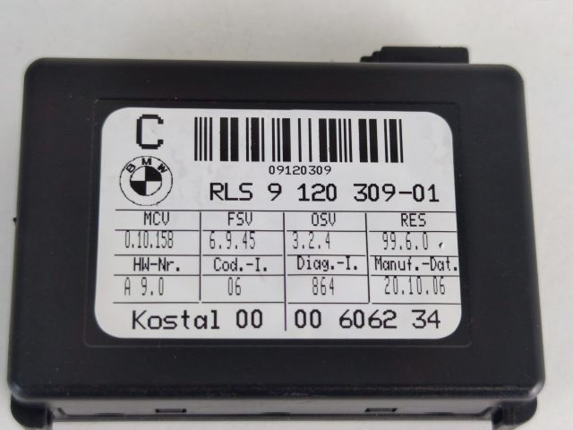 bontott BMW 5 E60 Eső Érzékelő