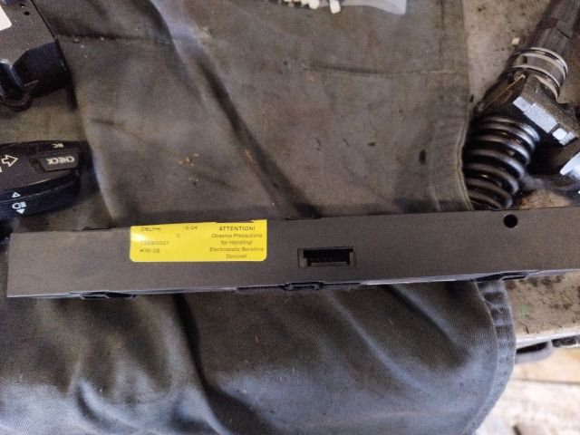 bontott BMW 5 E60 ESP Kapcsoló