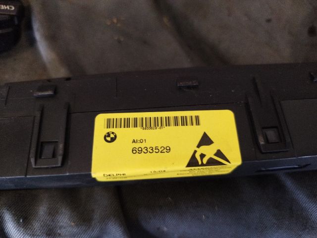 bontott BMW 5 E60 ESP Kapcsoló