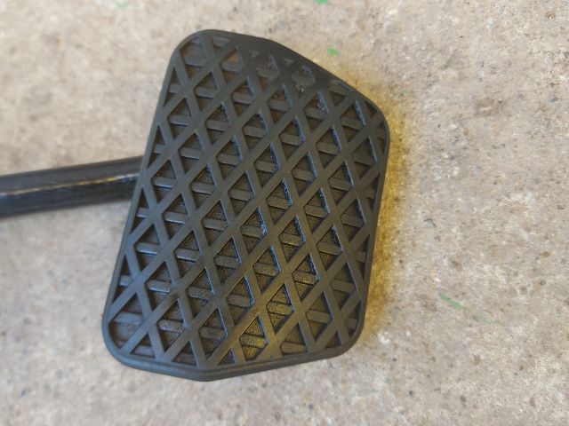 bontott BMW 5 E60 Fékpedál