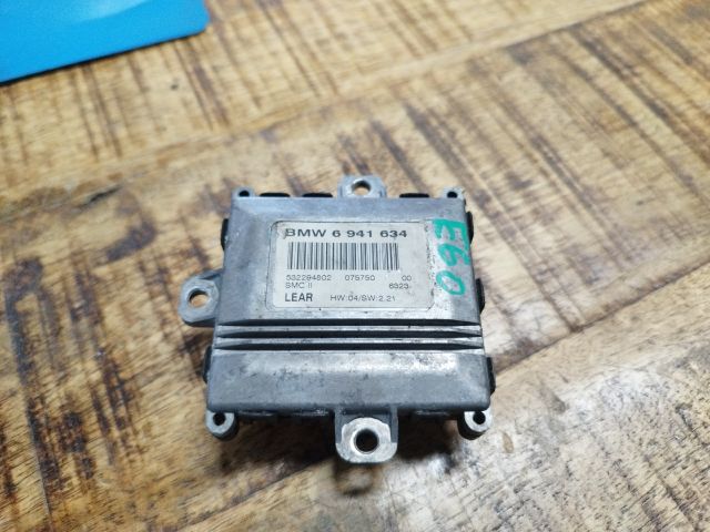 bontott BMW 5 E60 Fényszóró Elektronika