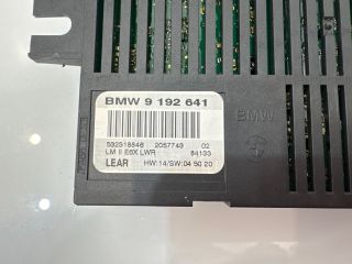 bontott BMW 5 E60 Fényszóró Elektronika