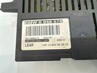 bontott BMW 5 E60 Fényszóró Elektronika