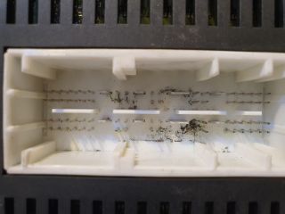 bontott BMW 5 E60 Fényszóró Elektronika