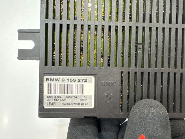 bontott BMW 5 E60 Fényszóró Elektronika