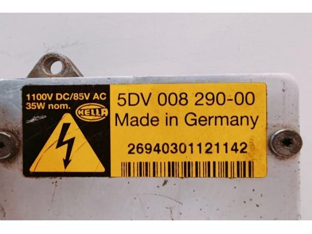 bontott BMW 5 E60 Fényszóró Elektronika