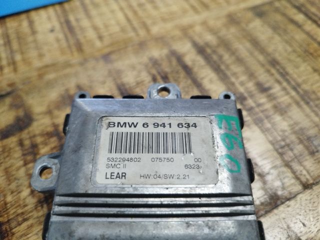 bontott BMW 5 E60 Fényszóró Elektronika