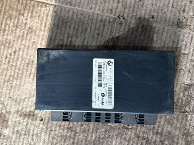 bontott BMW 5 E60 Fényszóró Elektronika