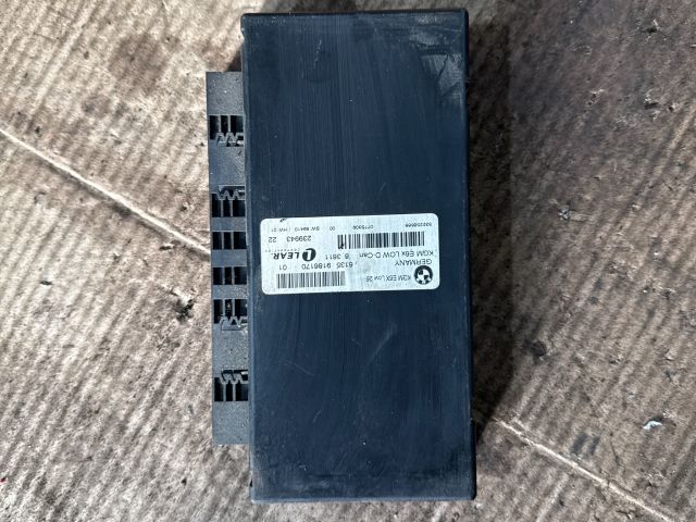 bontott BMW 5 E60 Fényszóró Elektronika