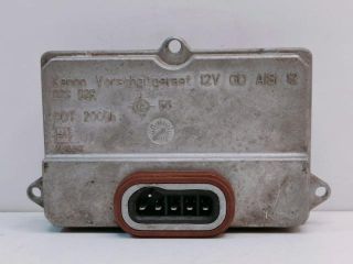 bontott BMW 5 E60 Fényszóró Elektronika