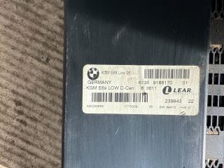 bontott BMW 5 E60 Fényszóró Elektronika