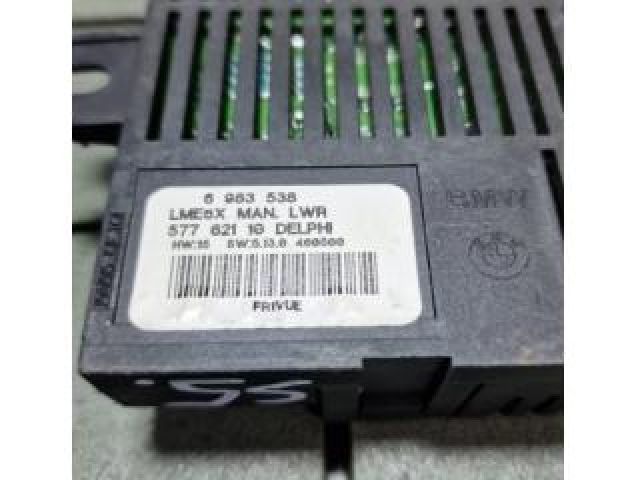 bontott BMW 5 E60 Fényszóró Elektronika