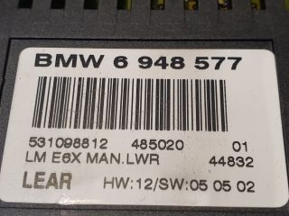 bontott BMW 5 E60 Fényszóró Elektronika