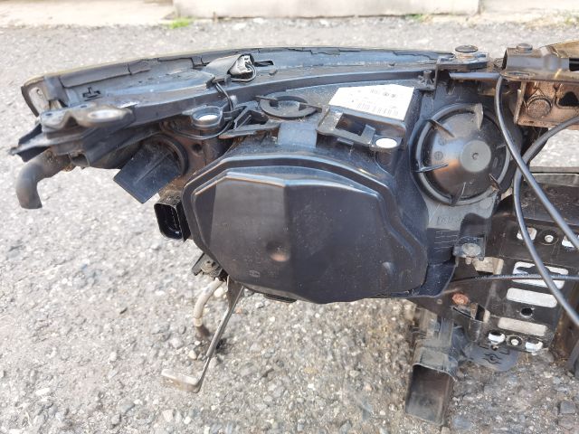 bontott BMW 5 E60 Fényszóró Pár