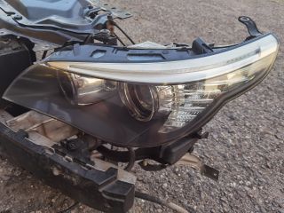 bontott BMW 5 E60 Fényszóró Pár